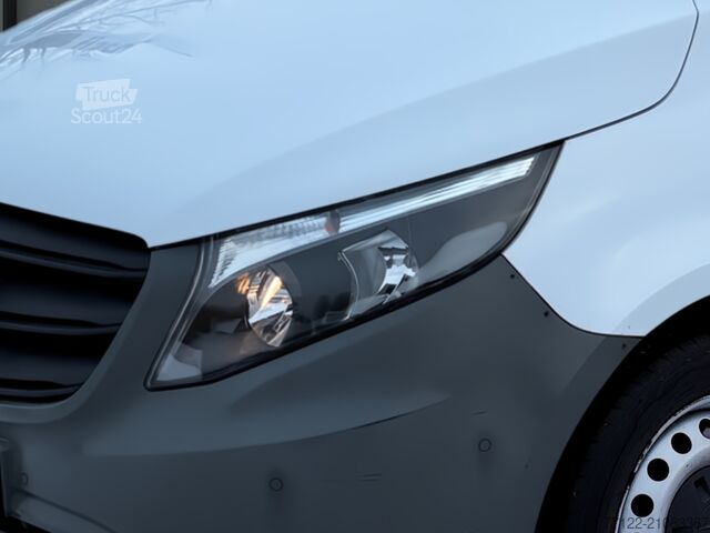 Skåpbil Mercedes-Benz Vito 114 CDI Kasten Kompakt KAMERA+TEMPOMAT+++