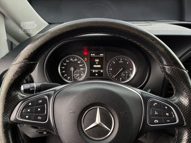 Skåpbil Mercedes-Benz Vito 114 CDI Kasten Kompakt KAMERA+TEMPOMAT+++
