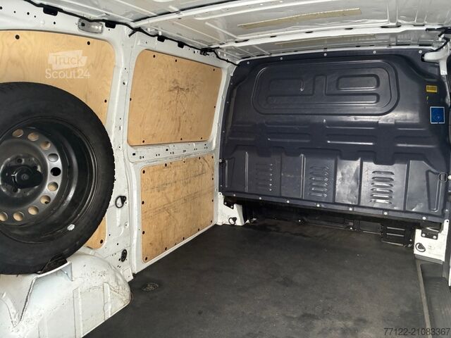 Skåpbil Mercedes-Benz Vito 114 CDI Kasten Kompakt KAMERA+TEMPOMAT+++