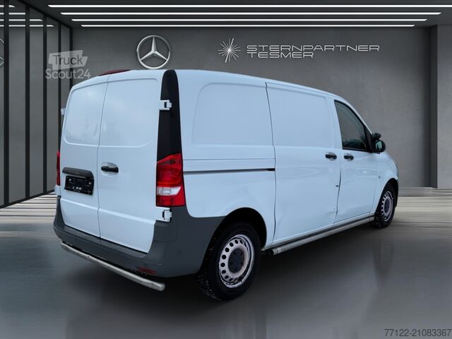 Skåpbil Mercedes-Benz Vito 114 CDI Kasten Kompakt KAMERA+TEMPOMAT+++