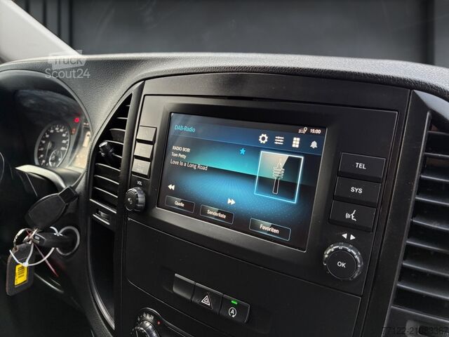 Skåpbil Mercedes-Benz Vito 114 CDI Kasten Kompakt KAMERA+TEMPOMAT+++