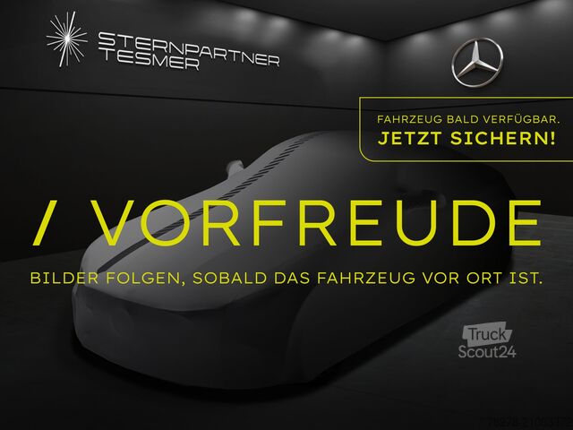 Kleinbus Mercedes-Benz V 300 d 4M AVANTGARDE, EXTRALANG - LUXUSSITZE!
