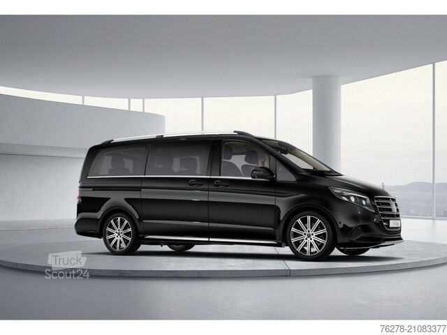 Minibus Mercedes-Benz V 300 d 4M EXCLUSIVE, LANG - LUXUSSITZE, AIRMAT.