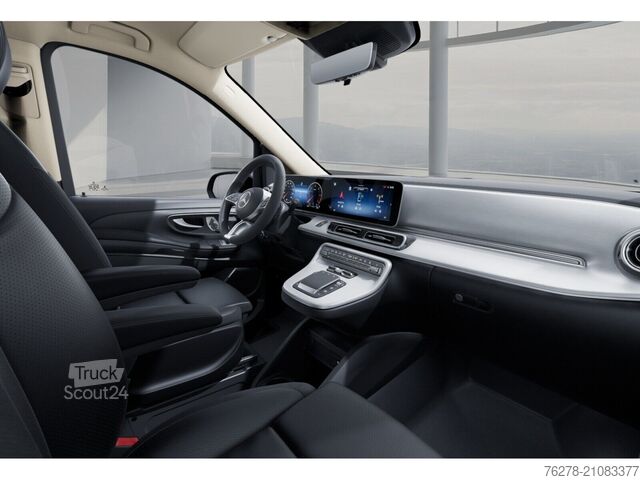 Minibus Mercedes-Benz V 300 d 4M EXCLUSIVE, LANG - LUXUSSITZE, AIRMAT.