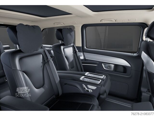 Minibus Mercedes-Benz V 300 d 4M EXCLUSIVE, LANG - LUXUSSITZE, AIRMAT.