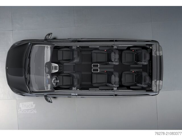 Minibus Mercedes-Benz V 300 d 4M EXCLUSIVE, LANG - LUXUSSITZE, AIRMAT.