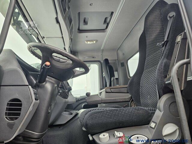 Haakarm vrachtwagen Mercedes-Benz Actros 3244 8x4 Meiller 30t.7m Container Blatt