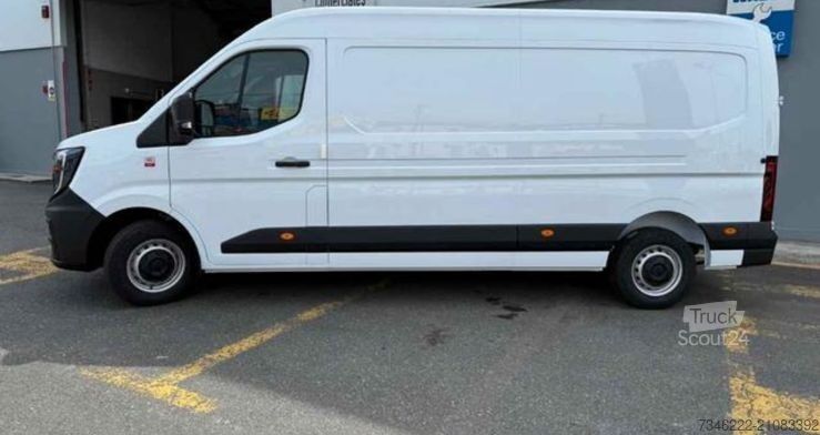 Special purpose truck renault Master Limited 150CV