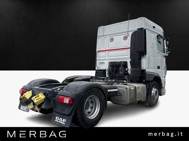 Sattelzugmaschine Daf XF 480