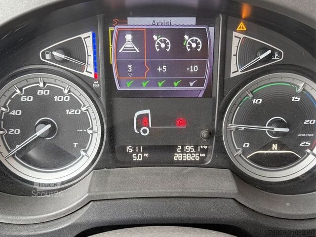 Sattelzugmaschine Daf XF 480