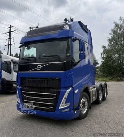 Trattore stradale standard Volvo FH 500