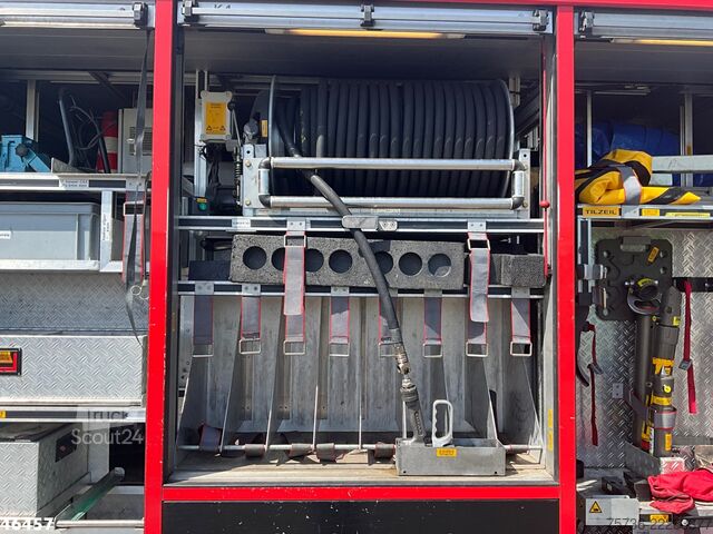 Brandweerwagen Mercedes-Benz Atego 1425 ZIEGLER Brandweer / materiaalwagen J...