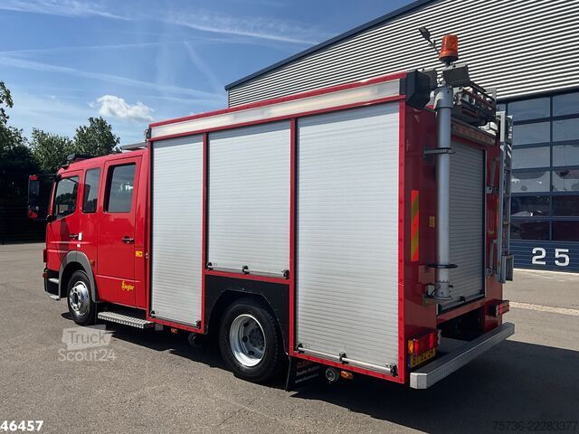 Brandweerwagen Mercedes-Benz Atego 1425 ZIEGLER Brandweer / materiaalwagen J...