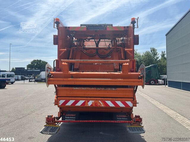 Jätteenkeräysauto Iveco Stralis AD260SY Euro 6 Just 145.807 km!