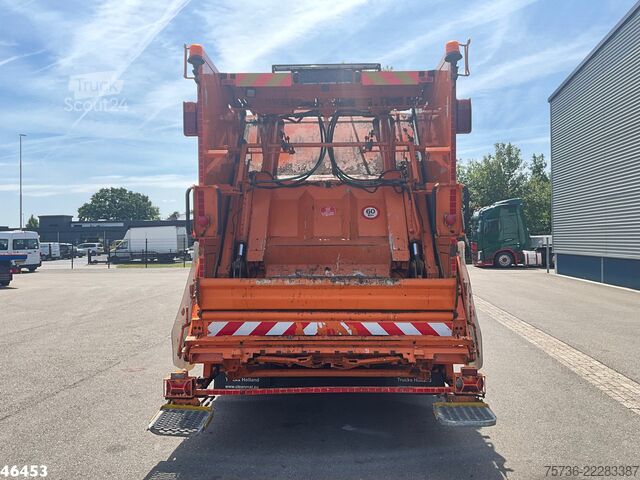 Jätteenkeräysauto Iveco Stralis AD260SY Euro 6 Just 145.807 km!