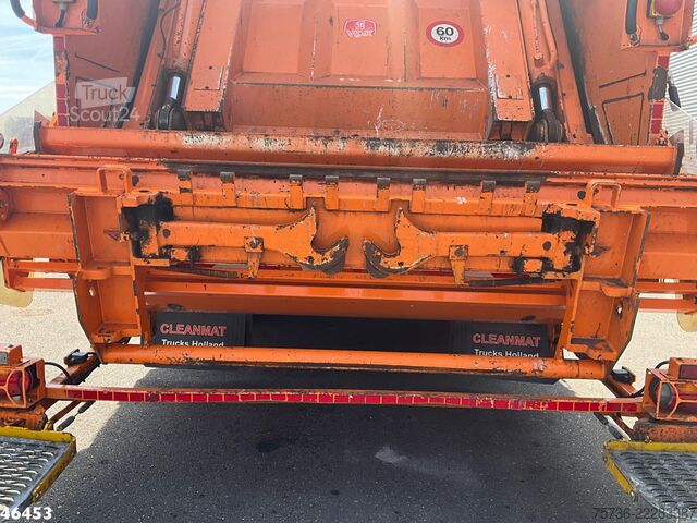 Jätteenkeräysauto Iveco Stralis AD260SY Euro 6 Just 145.807 km!