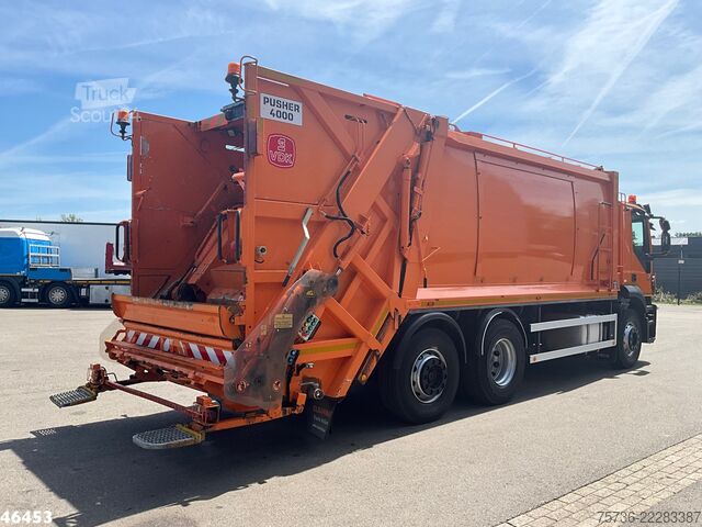 Jätteenkeräysauto Iveco Stralis AD260SY Euro 6 Just 145.807 km!