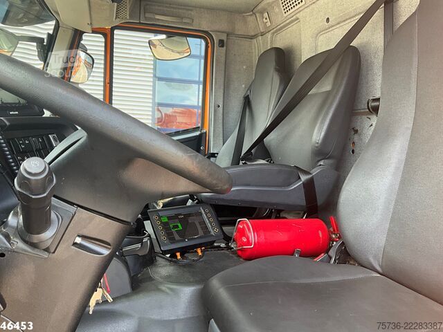 Vuilniswagen Iveco Stralis AD260SY Euro 6 Just 145.807 km!