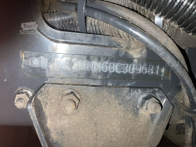 Vuilniswagen Iveco Stralis AD260SY Euro 6 Just 145.807 km!