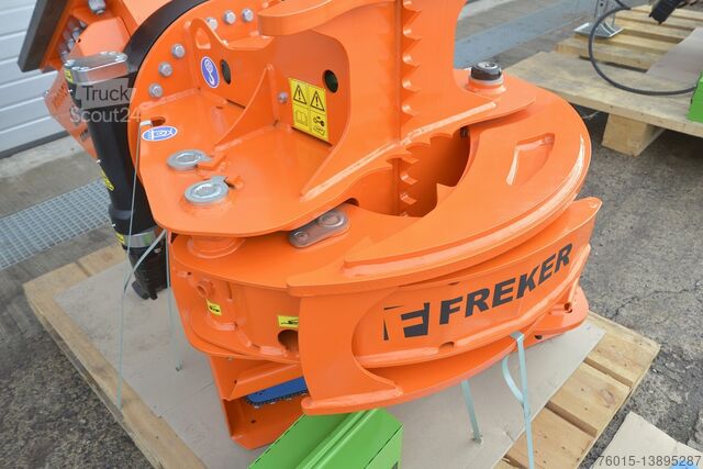 Overige Westtech Woodcracker CS610 compact Fällkran Säge