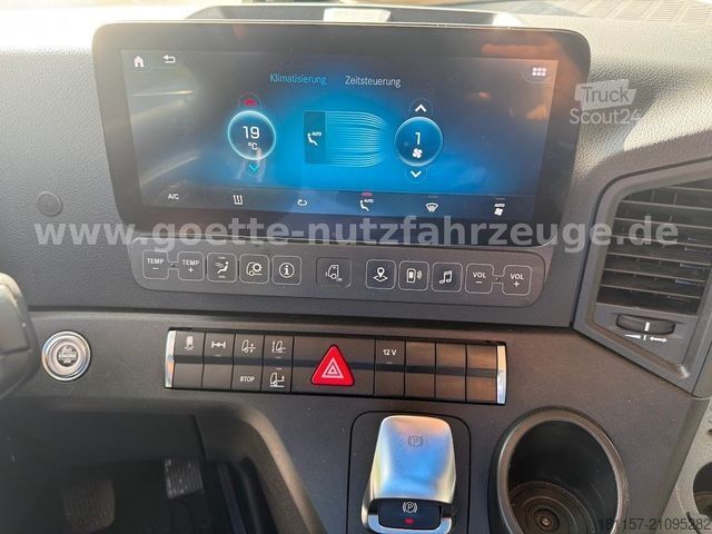 Volumen trækker MERCEDES-BENZ Actros L 1848*BIG SPACE*LOW*2xTank* MirrCam*ATS*