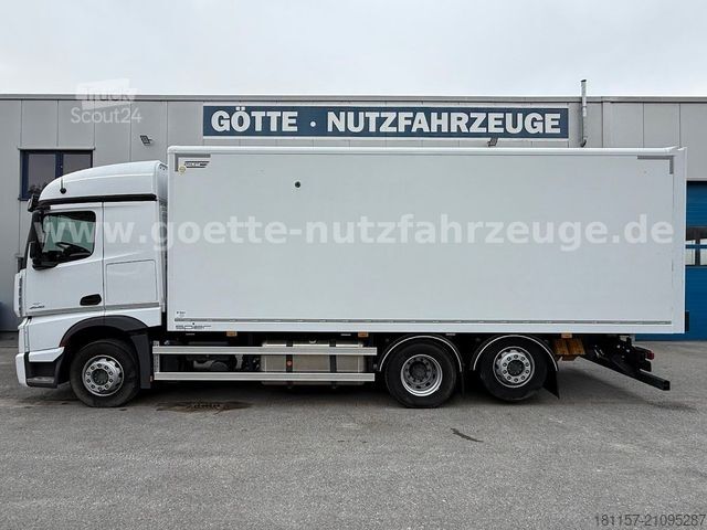 Kassevogn MERCEDES-BENZ Actros 2548 L 6x2 *Mischanlage*Vermeer*Bentonit*
