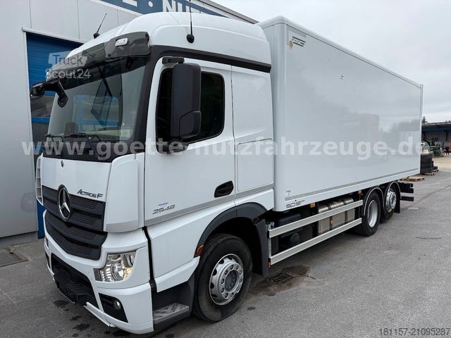 Kassevogn MERCEDES-BENZ Actros 2548 L 6x2 *Mischanlage*Vermeer*Bentonit*