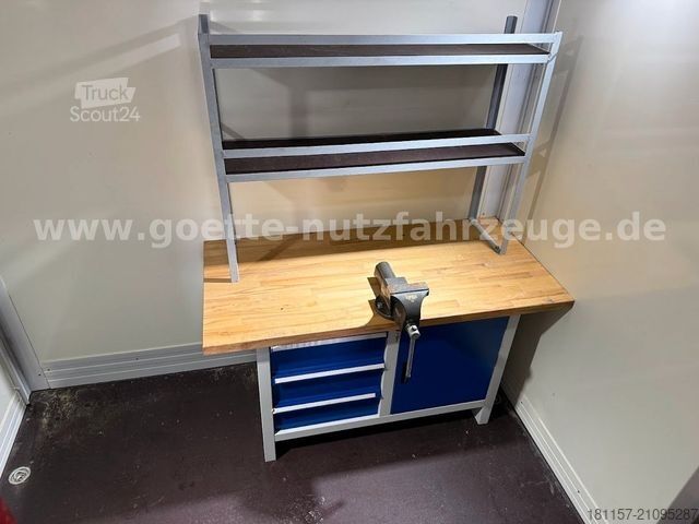 Kassevogn MERCEDES-BENZ Actros 2548 L 6x2 *Mischanlage*Vermeer*Bentonit*