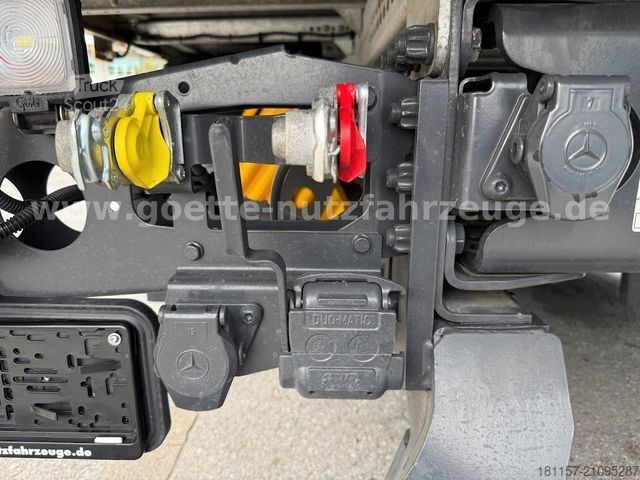Kassevogn MERCEDES-BENZ Actros 2548 L 6x2 *Mischanlage*Vermeer*Bentonit*