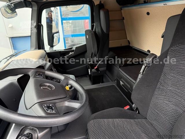 Kassevogn MERCEDES-BENZ Actros 2548 L 6x2 *Mischanlage*Vermeer*Bentonit*