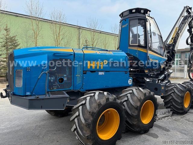 Forstfahrzeuge Rottne H 11 D