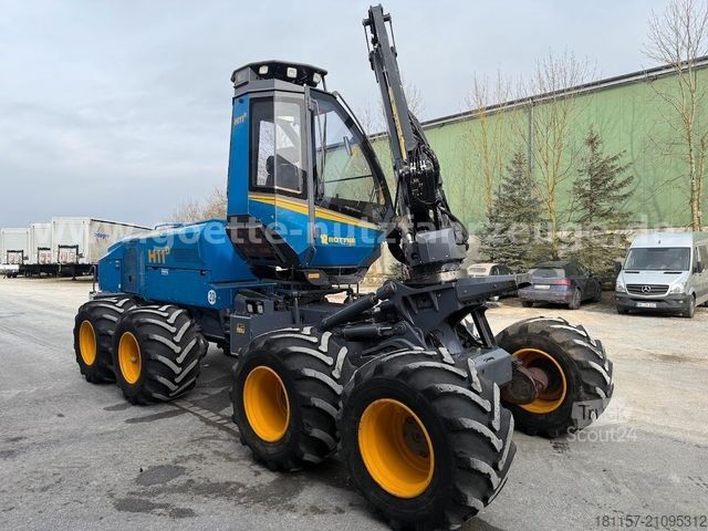 Forstfahrzeuge Rottne H 11 D