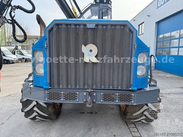 Forstfahrzeuge Rottne H 11 D