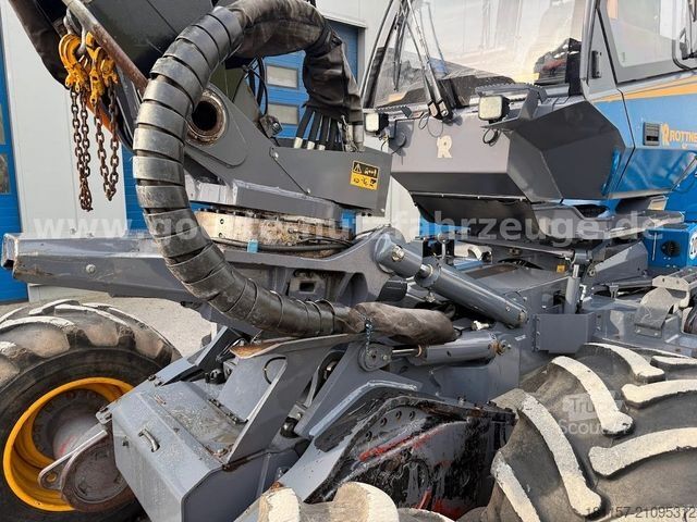 Forstfahrzeuge Rottne H 11 D