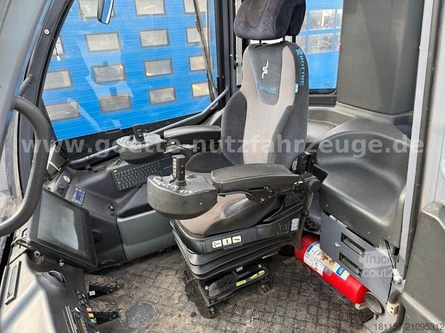 Forstfahrzeuge Rottne H 11 D