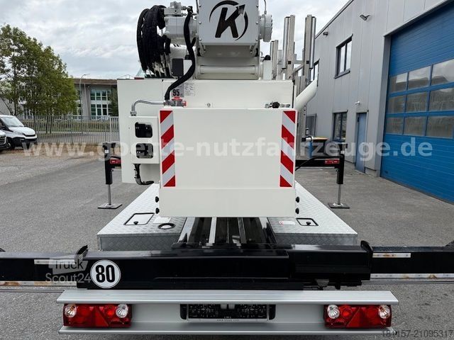 Anhänger  Klaas K21-30 RSA * Zubehör *119 Std.* Neuw.*UVV*