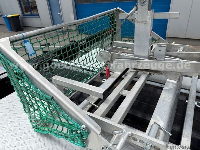 Anhänger  Klaas K21-30 RSA * Zubehör *119 Std.* Neuw.*UVV*