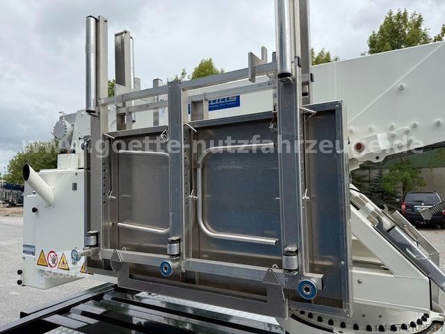 Anhänger  Klaas K21-30 RSA * Zubehör *119 Std.* Neuw.*UVV*