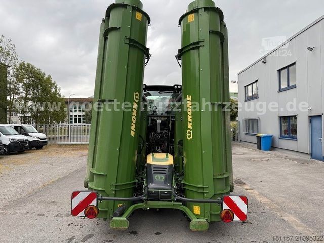 Mäher KRONE Easycut B 1050 CV *Querförderschnecken+Aufbereit
