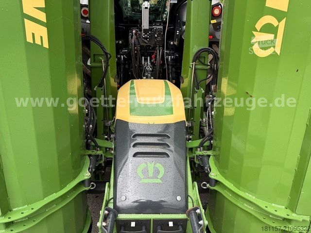 Mäher KRONE Easycut B 1050 CV *Querförderschnecken+Aufbereit