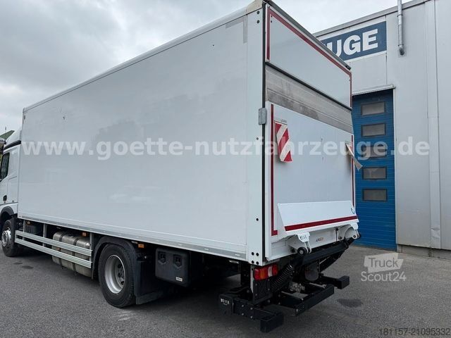 Kassevogn MERCEDES-BENZ Actros 1848 L 4x2 *Mischanlage*Vermeer*Bentonit*