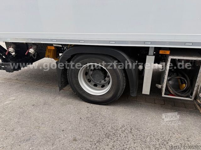 Kassevogn MERCEDES-BENZ Actros 1848 L 4x2 *Mischanlage*Vermeer*Bentonit*