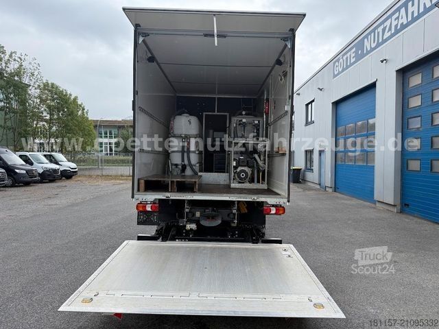 Kassevogn MERCEDES-BENZ Actros 1848 L 4x2 *Mischanlage*Vermeer*Bentonit*