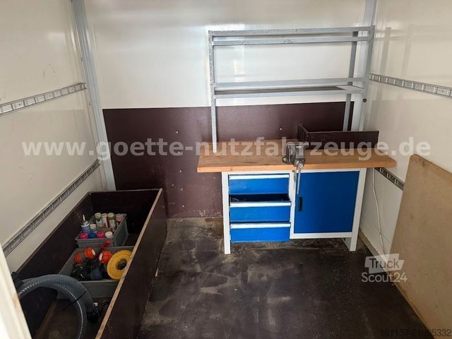 Kassevogn MERCEDES-BENZ Actros 1848 L 4x2 *Mischanlage*Vermeer*Bentonit*