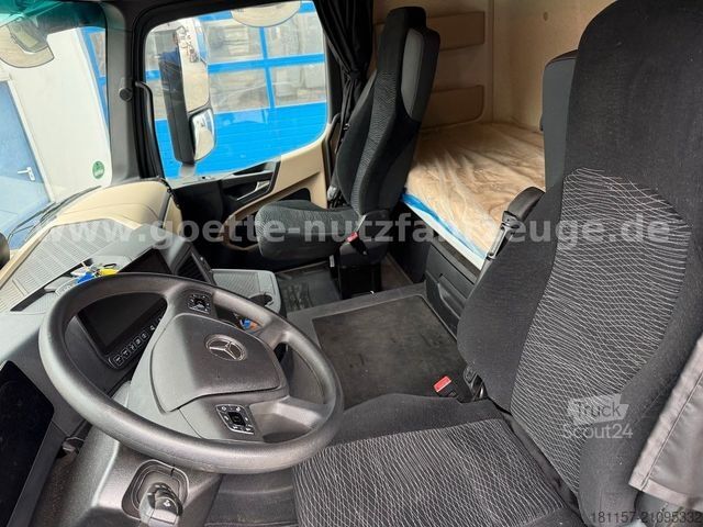 Kassevogn MERCEDES-BENZ Actros 1848 L 4x2 *Mischanlage*Vermeer*Bentonit*