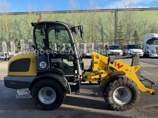 Radlader WACKER Neuson WL 52 *Deutz Motor *1.382 Std*ohne AdBlue