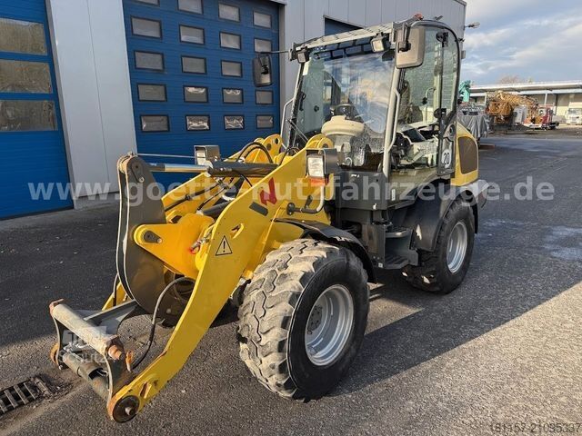 Radlader WACKER Neuson WL 52 *Deutz Motor *1.382 Std*ohne AdBlue