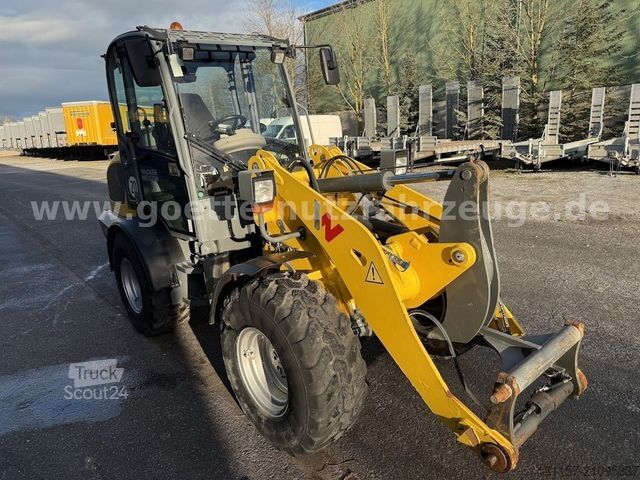 Radlader WACKER Neuson WL 52 *Deutz Motor *1.382 Std*ohne AdBlue