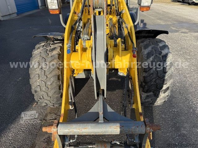 Radlader WACKER Neuson WL 52 *Deutz Motor *1.382 Std*ohne AdBlue