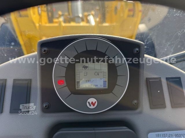Radlader WACKER Neuson WL 52 *Deutz Motor *1.382 Std*ohne AdBlue